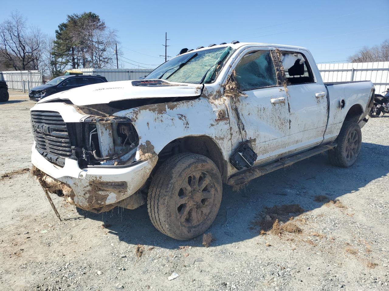 RAM 2500 LARAM 2024