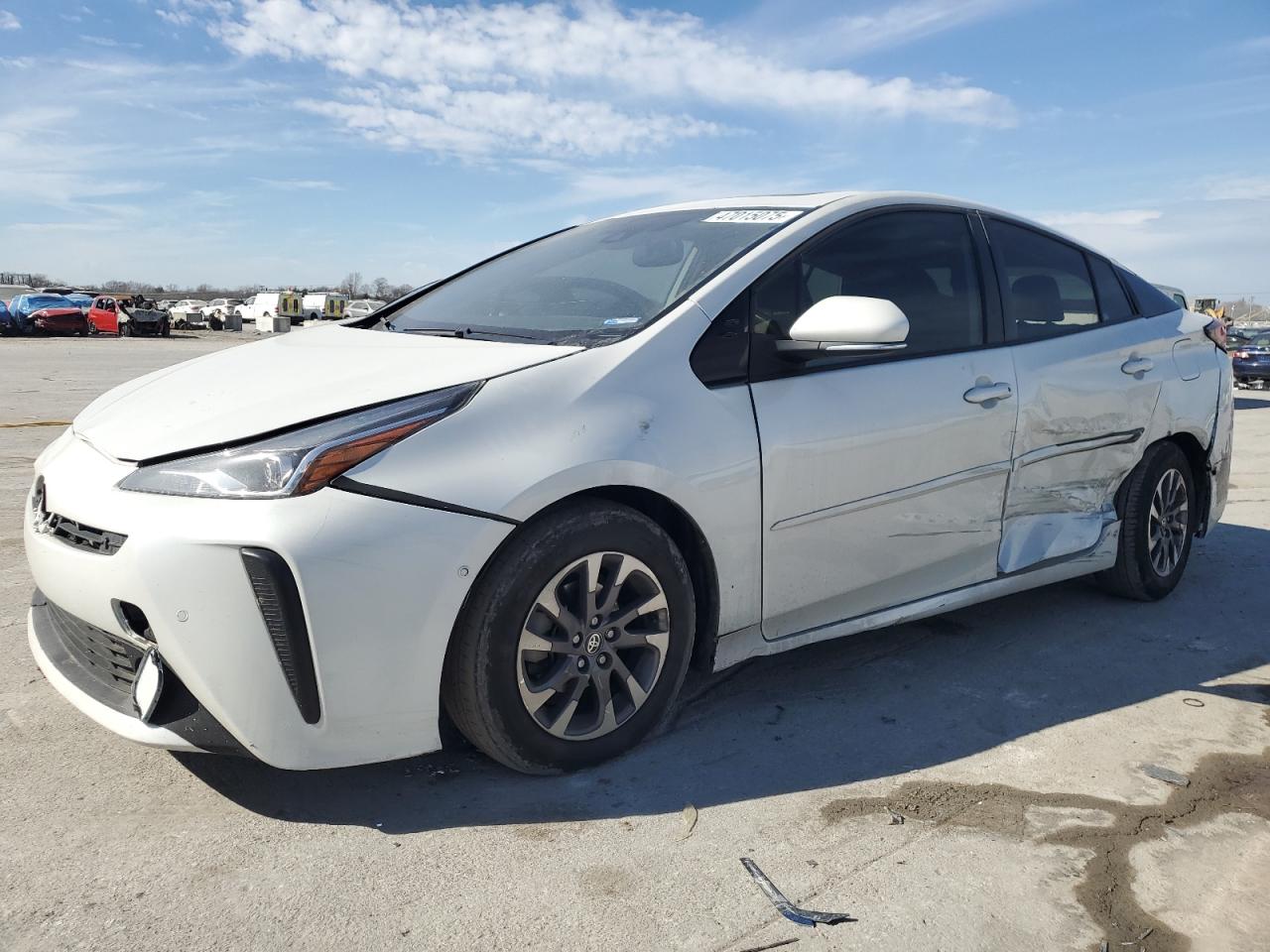 TOYOTA PRIUS SPEC 2021
