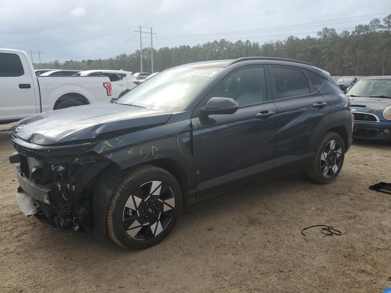 HYUNDAI KONA SEL 2025