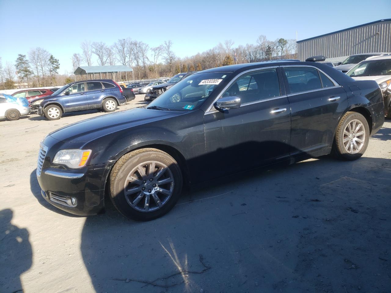 CHRYSLER 300 LIMITE 2012