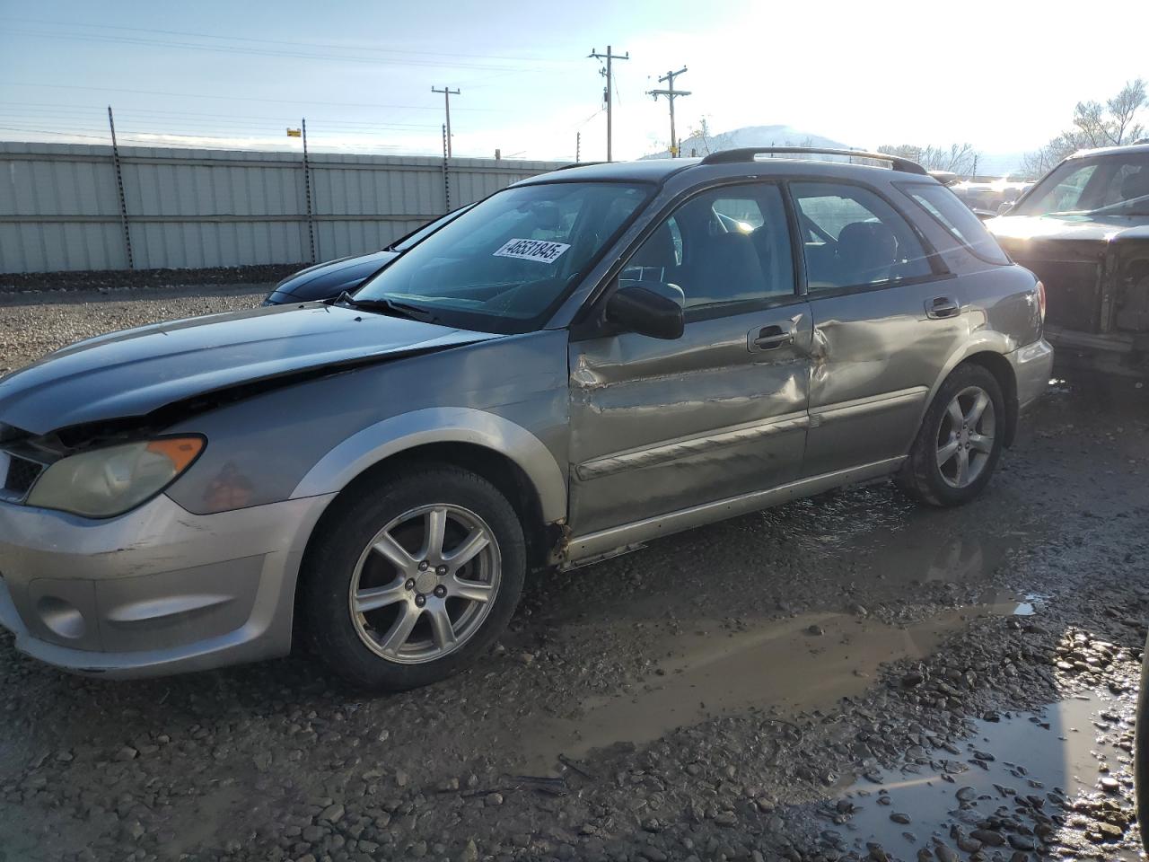 SUBARU IMPREZA OU 2006