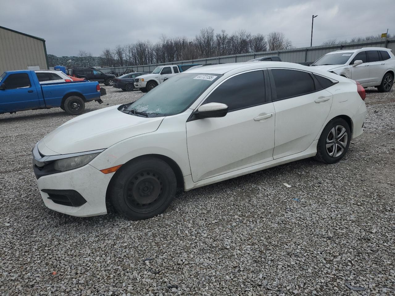 HONDA CIVIC LX 2016