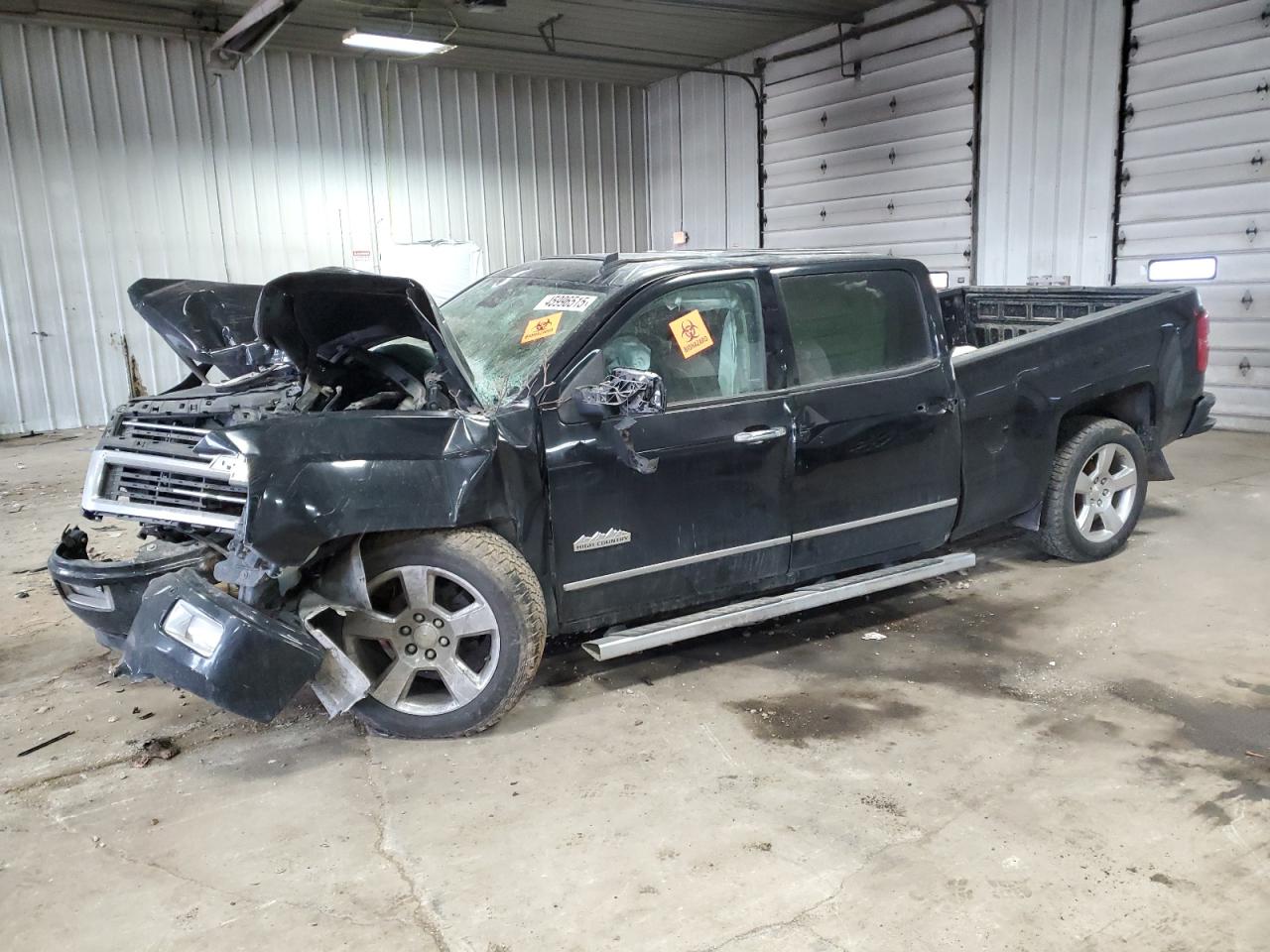 CHEVROLET SILVERADO 2014