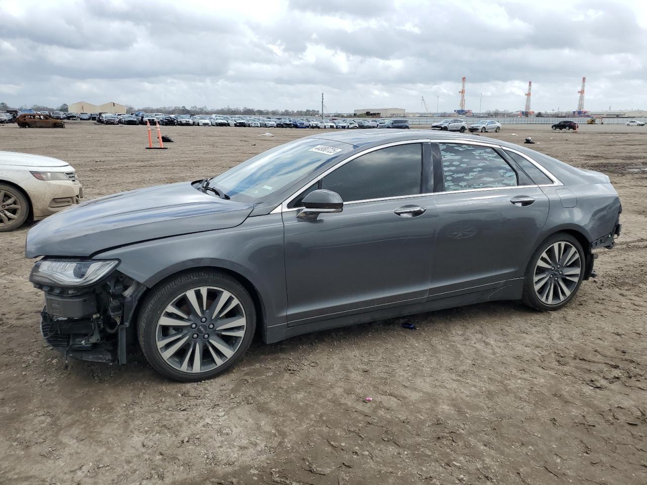 LINCOLN MKZ HYBRID 2017
