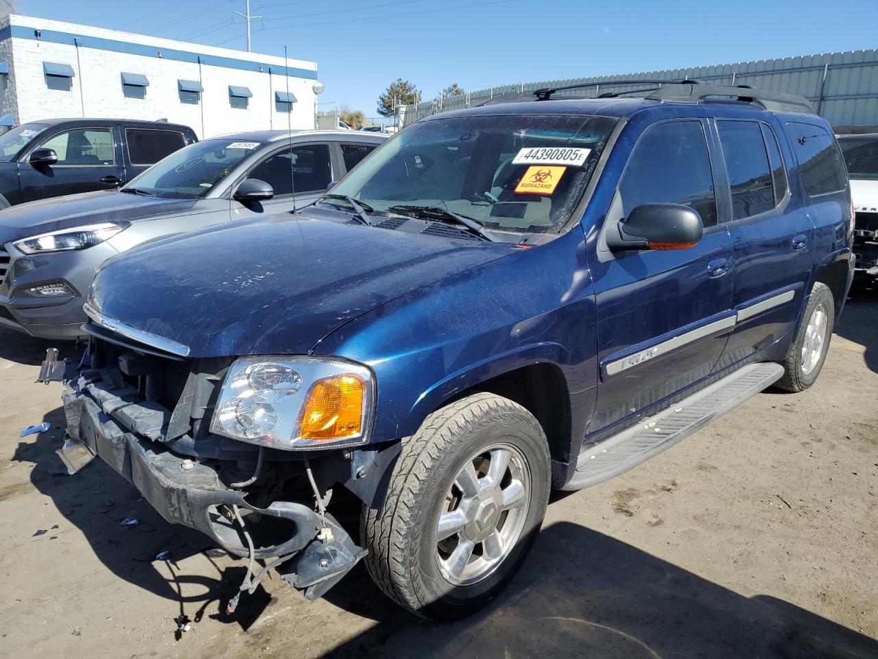 GMC ENVOY XL 2003