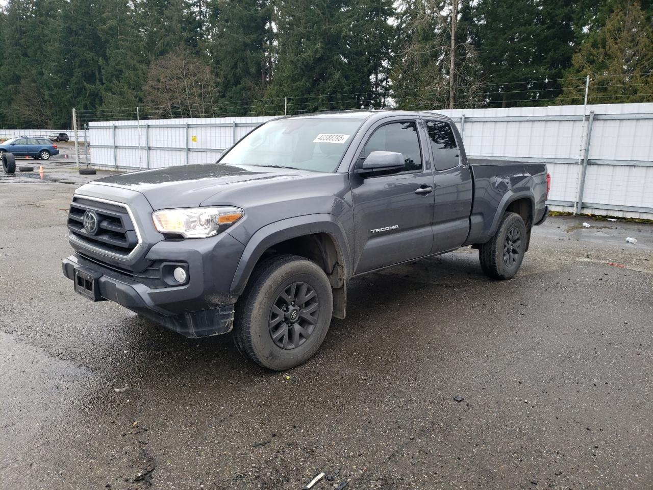 TOYOTA TACOMA ACC 2022