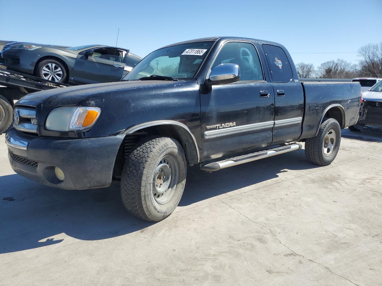 TOYOTA TUNDRA ACC 2003