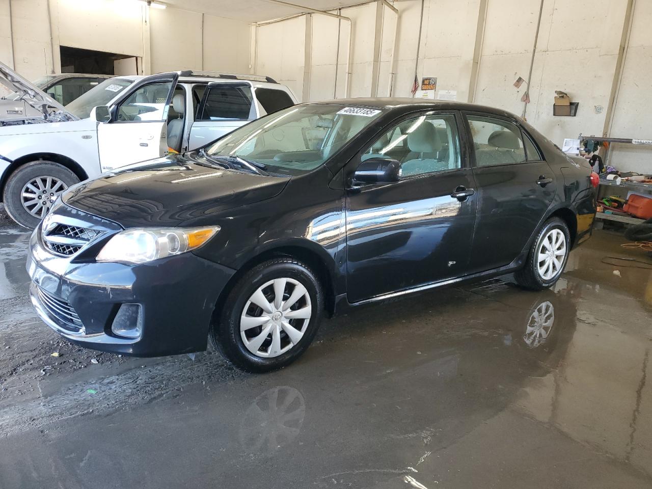 TOYOTA COROLLA BA 2011
