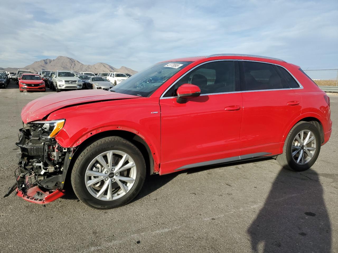 AUDI Q3 PREMIUM 2022