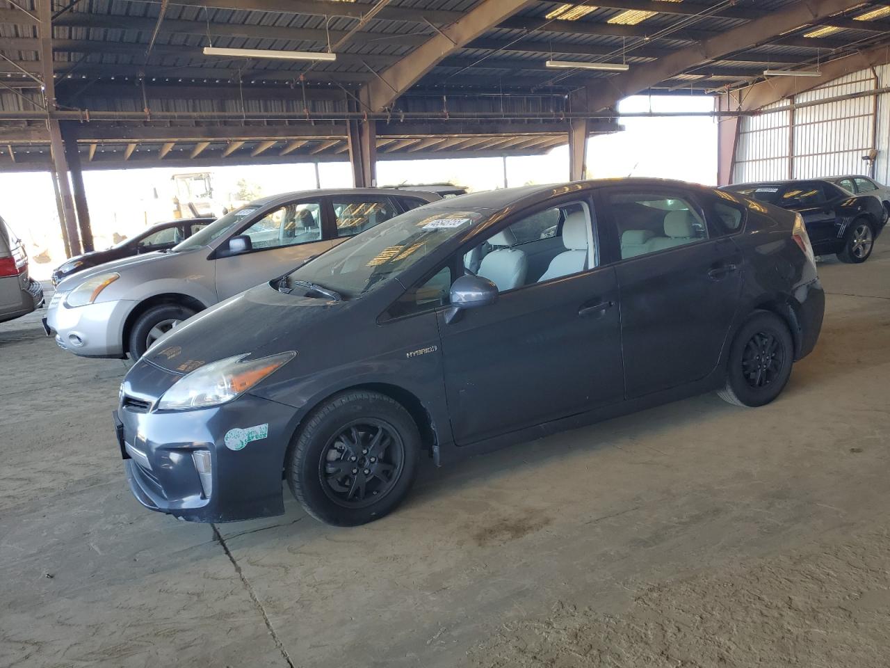 TOYOTA PRIUS 2014