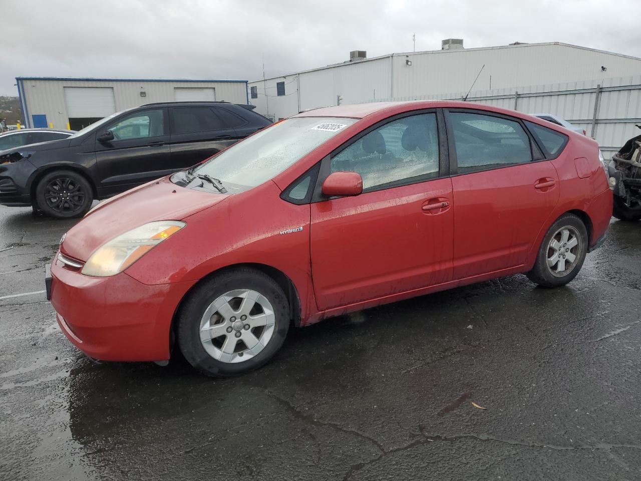 TOYOTA PRIUS 2007