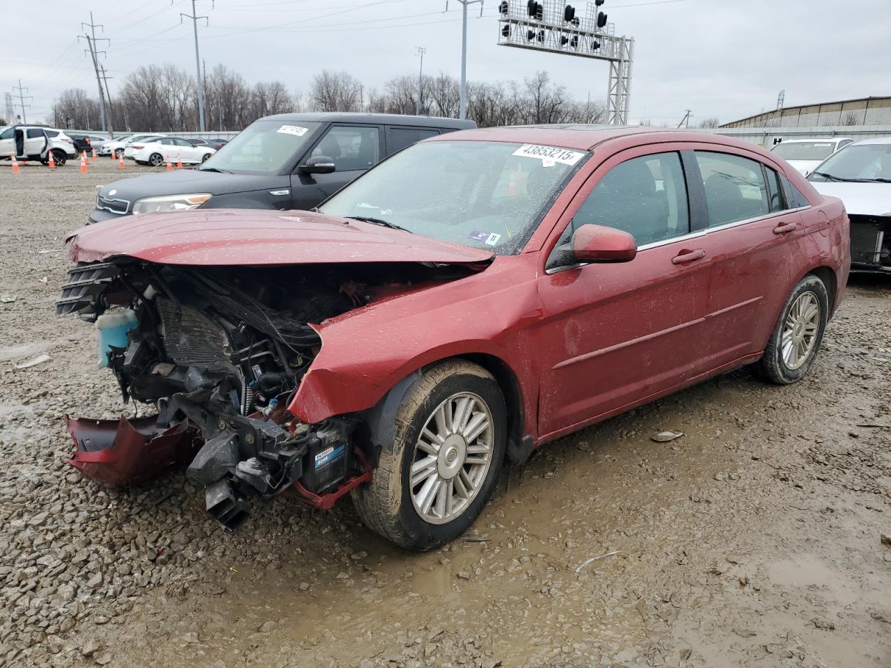 CHRYSLER SEBRING TO 2007