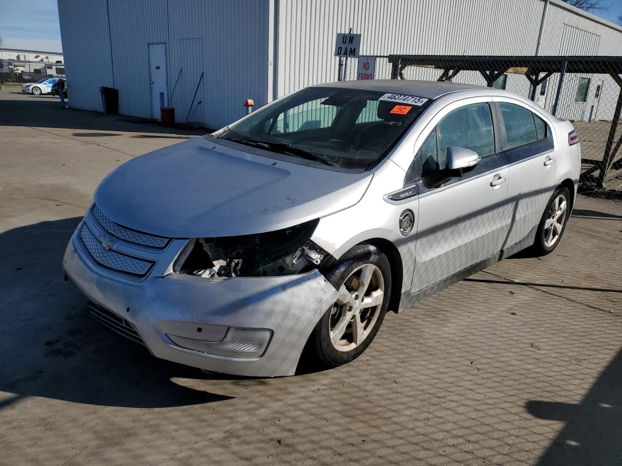 CHEVROLET VOLT 2013