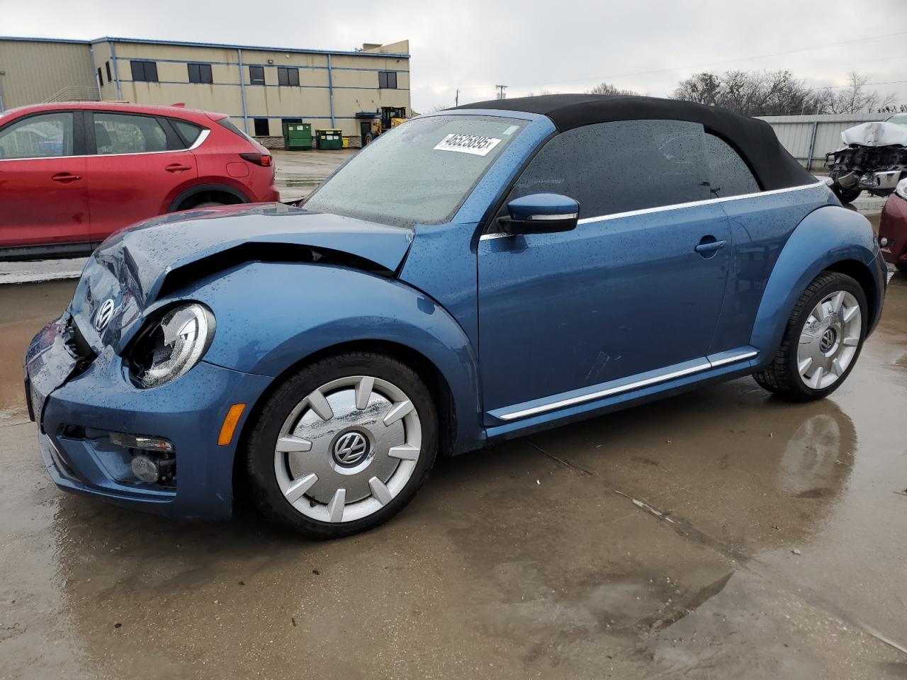 VOLKSWAGEN BEETLE S 2019