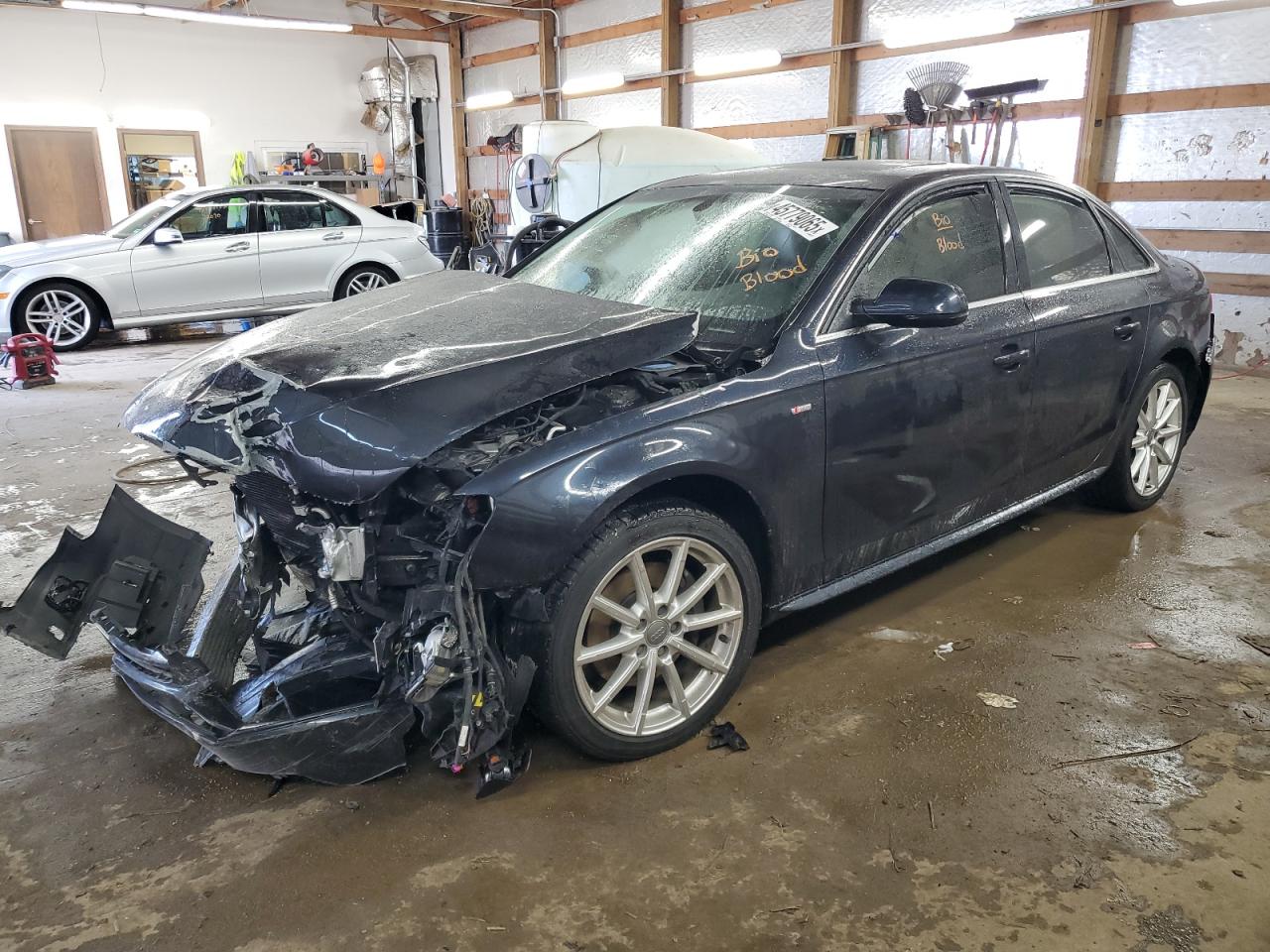 AUDI A4 PREMIUM 2014