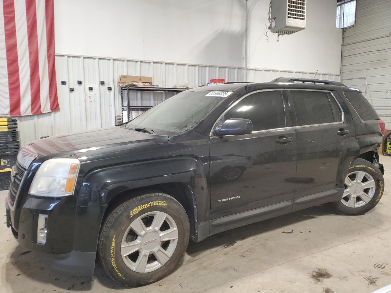 GMC TERRAIN SL 2011