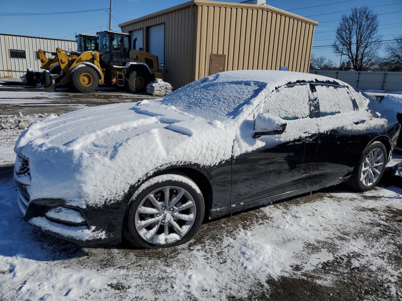 ACURA TLX 2021