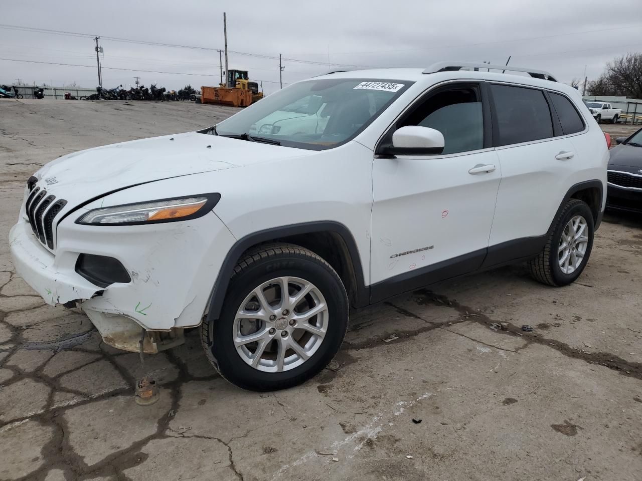 JEEP CHEROKEE L 2014
