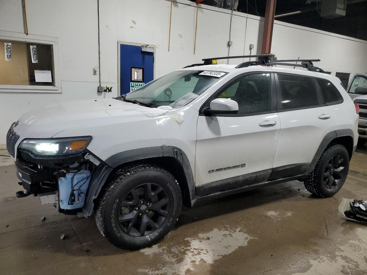 JEEP CHEROKEE L 2020