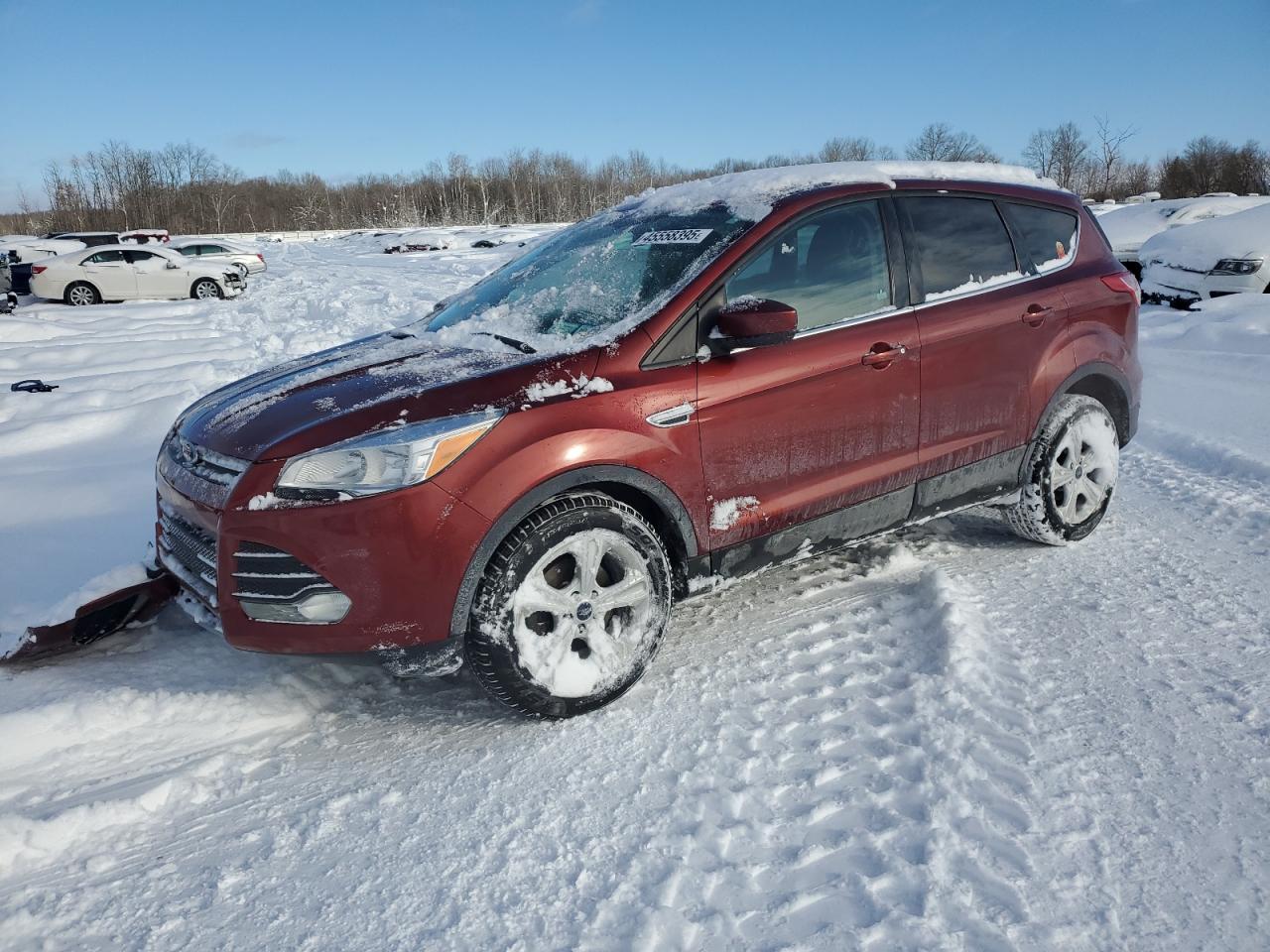 FORD ESCAPE SE 2014