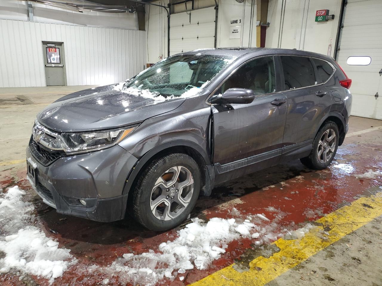HONDA CR-V EXL 2019