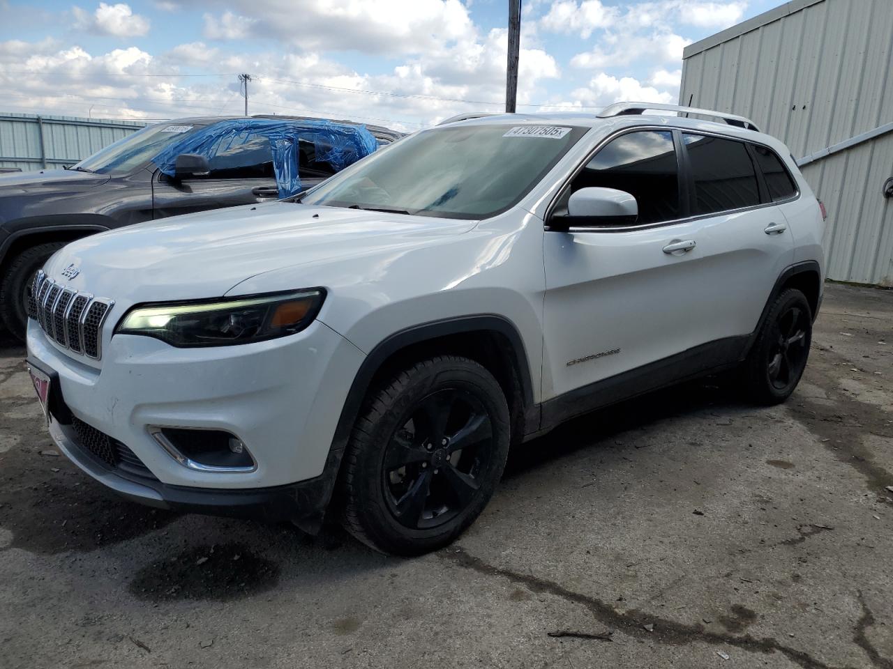 JEEP CHEROKEE L 2019