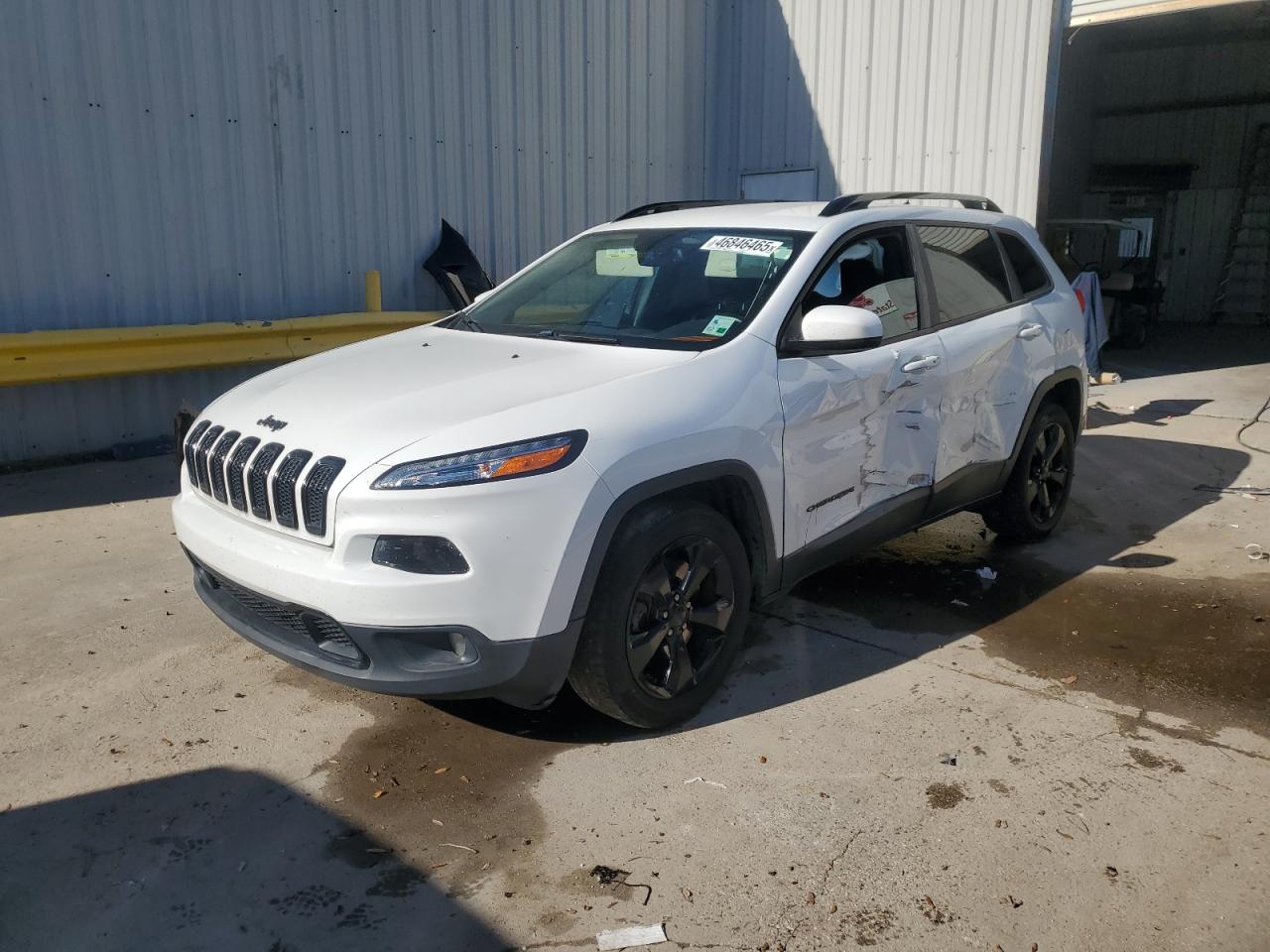 JEEP CHEROKEE L 2017