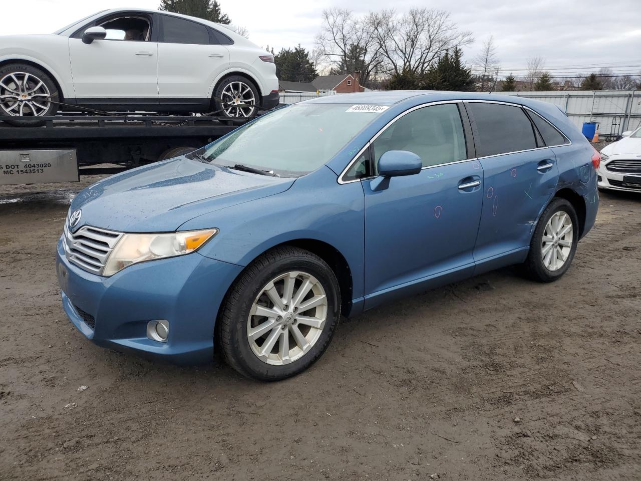 TOYOTA VENZA 2009