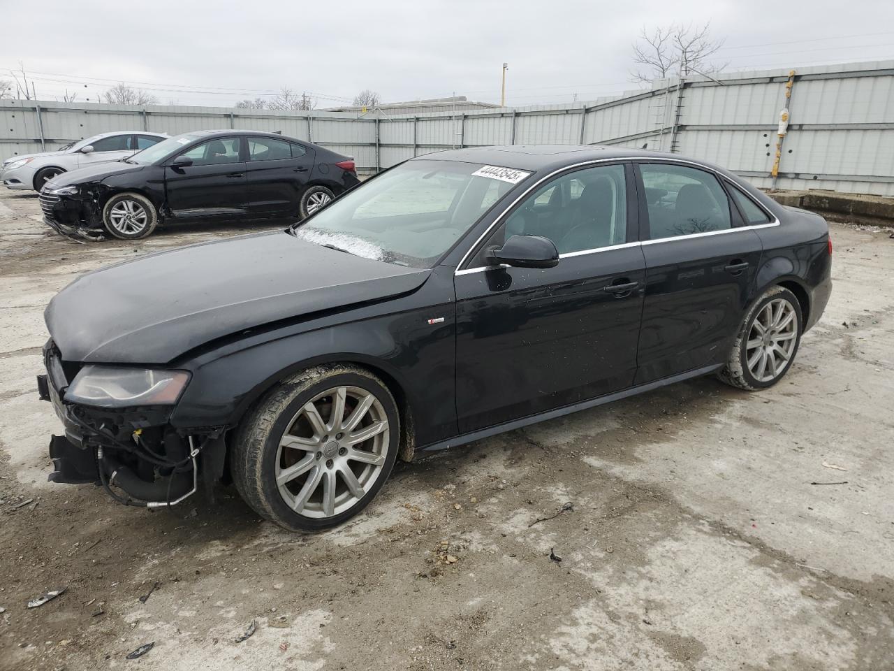 AUDI A4 PREMIUM 2012