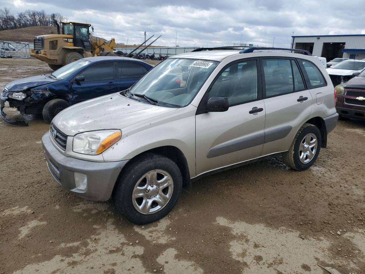 TOYOTA RAV4 2002