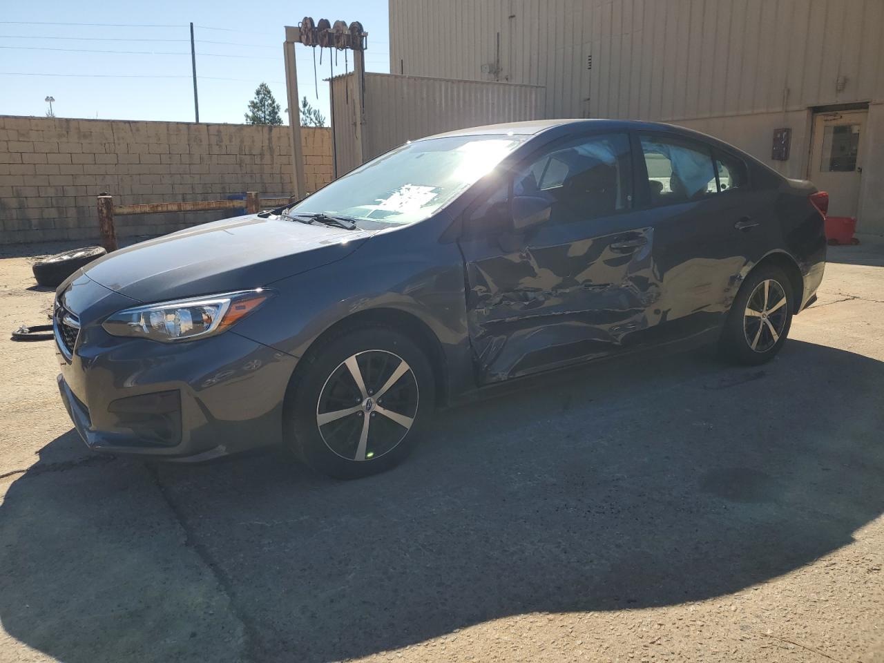 SUBARU IMPREZA PR 2019