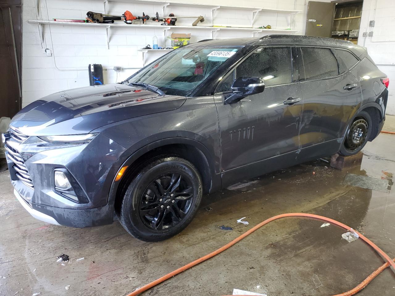 CHEVROLET BLAZER 2LT 2021