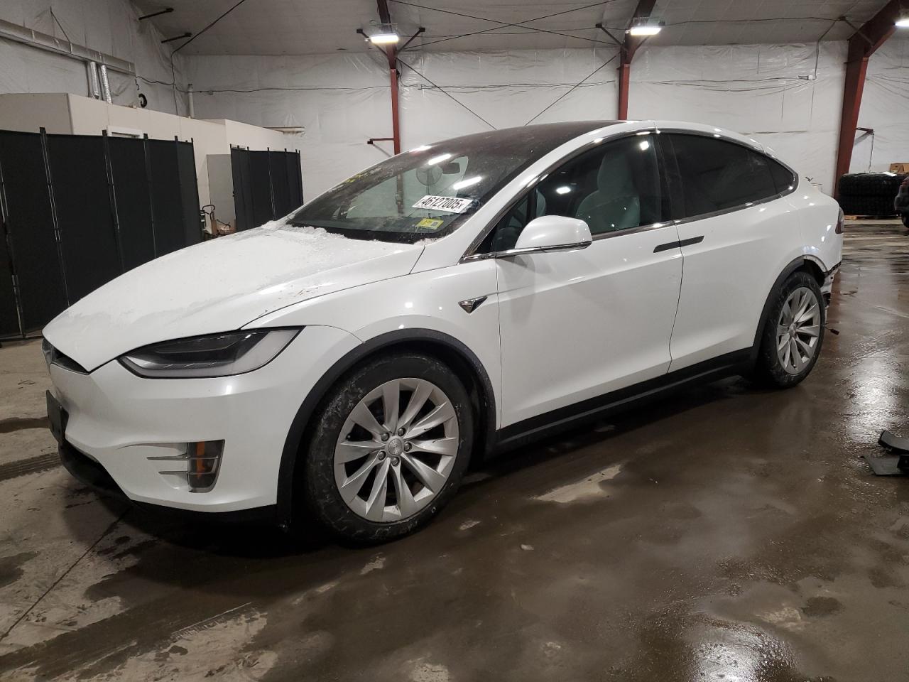TESLA MODEL X 2019