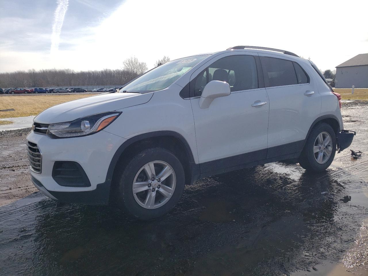 CHEVROLET TRAX 1LT 2018