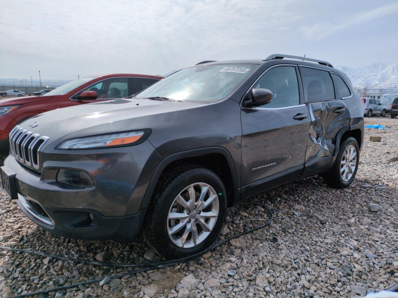 JEEP CHEROKEE L 2015