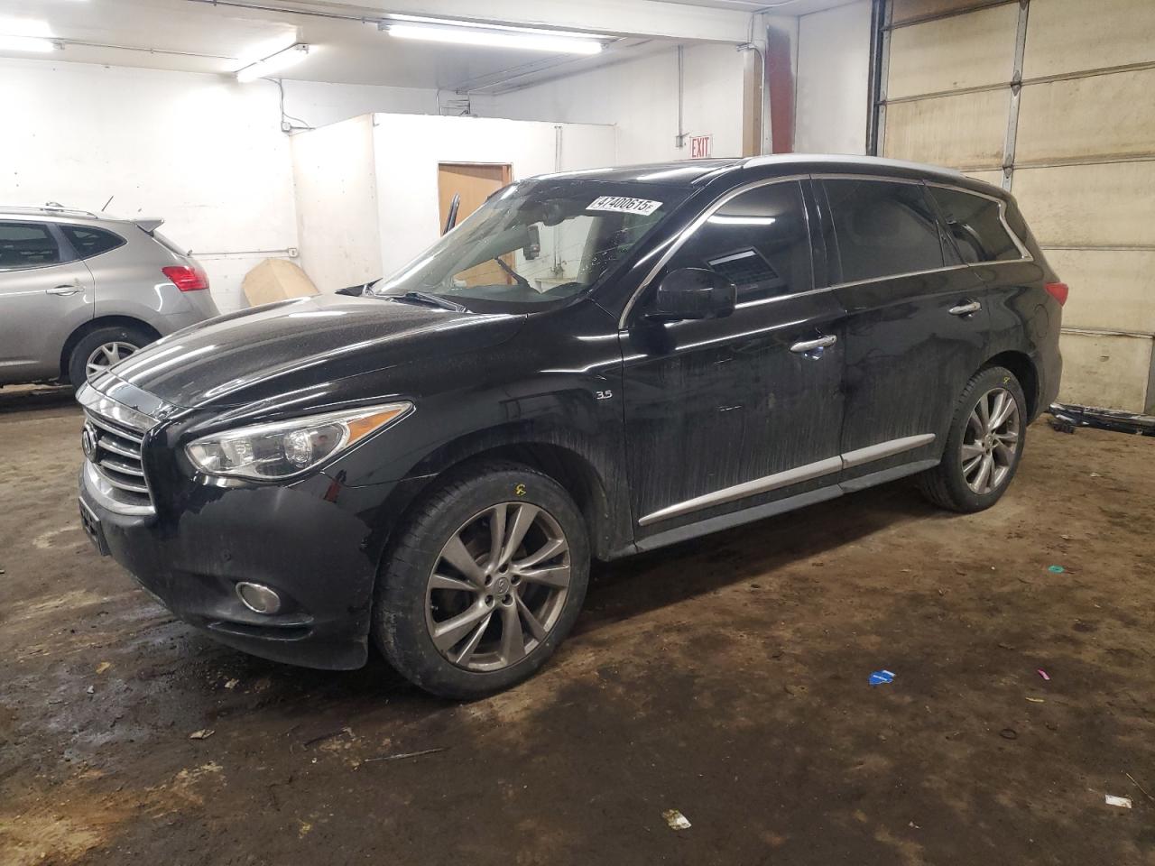 INFINITI QX60 2015