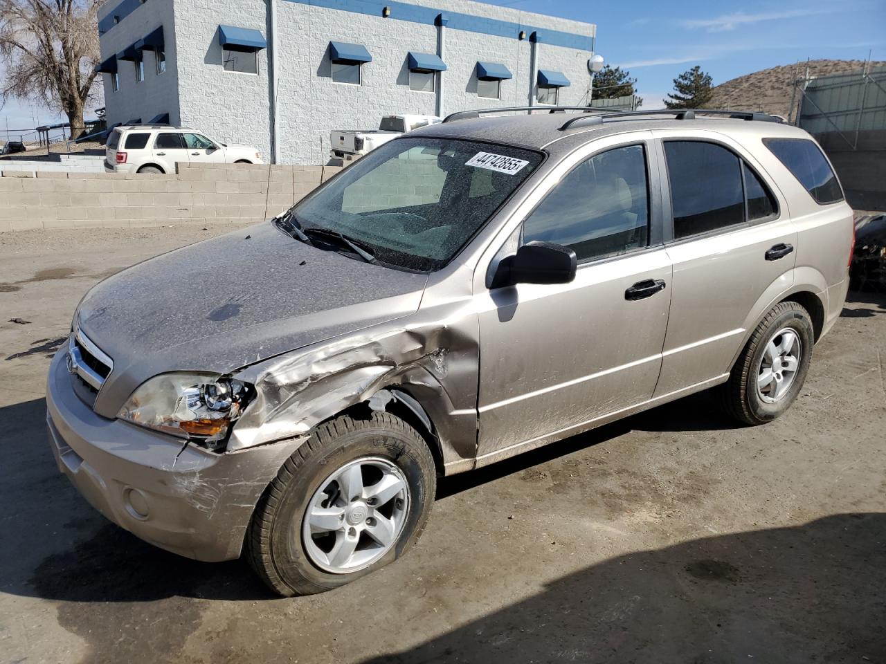 KIA SORENTO 2009