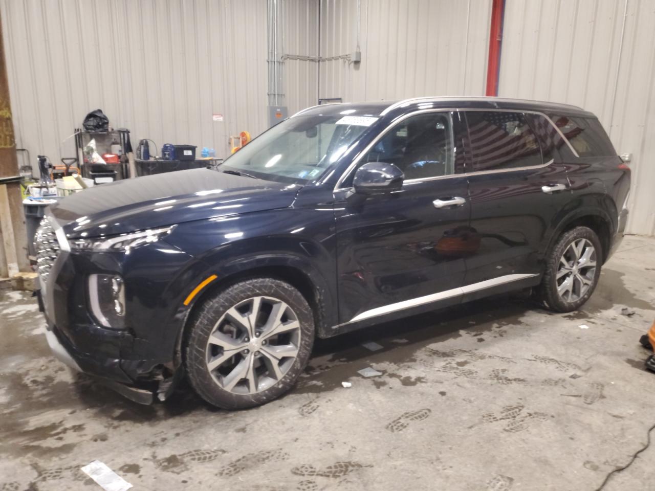 HYUNDAI PALISADE L 2021