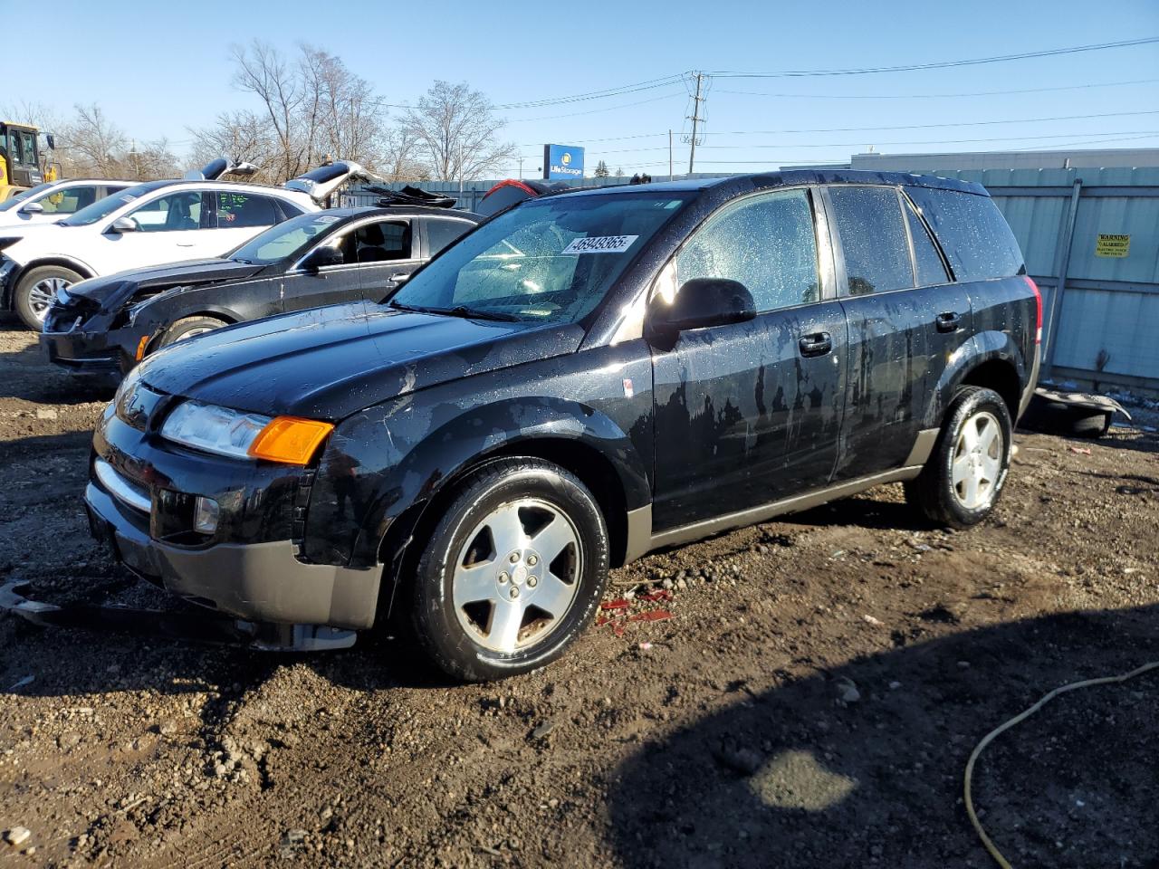 SATURN VUE 2005