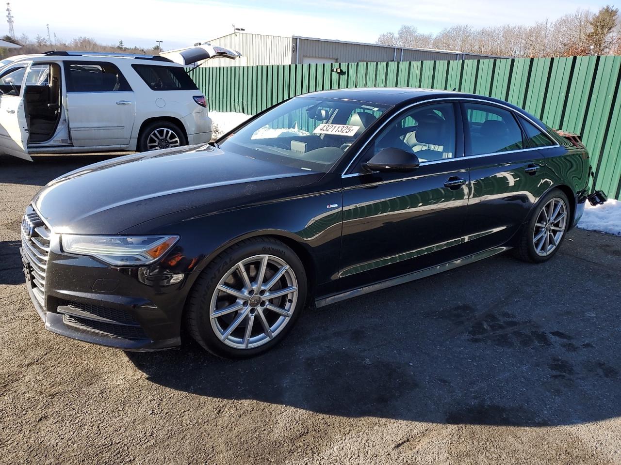 AUDI A6 PREMIUM 2017