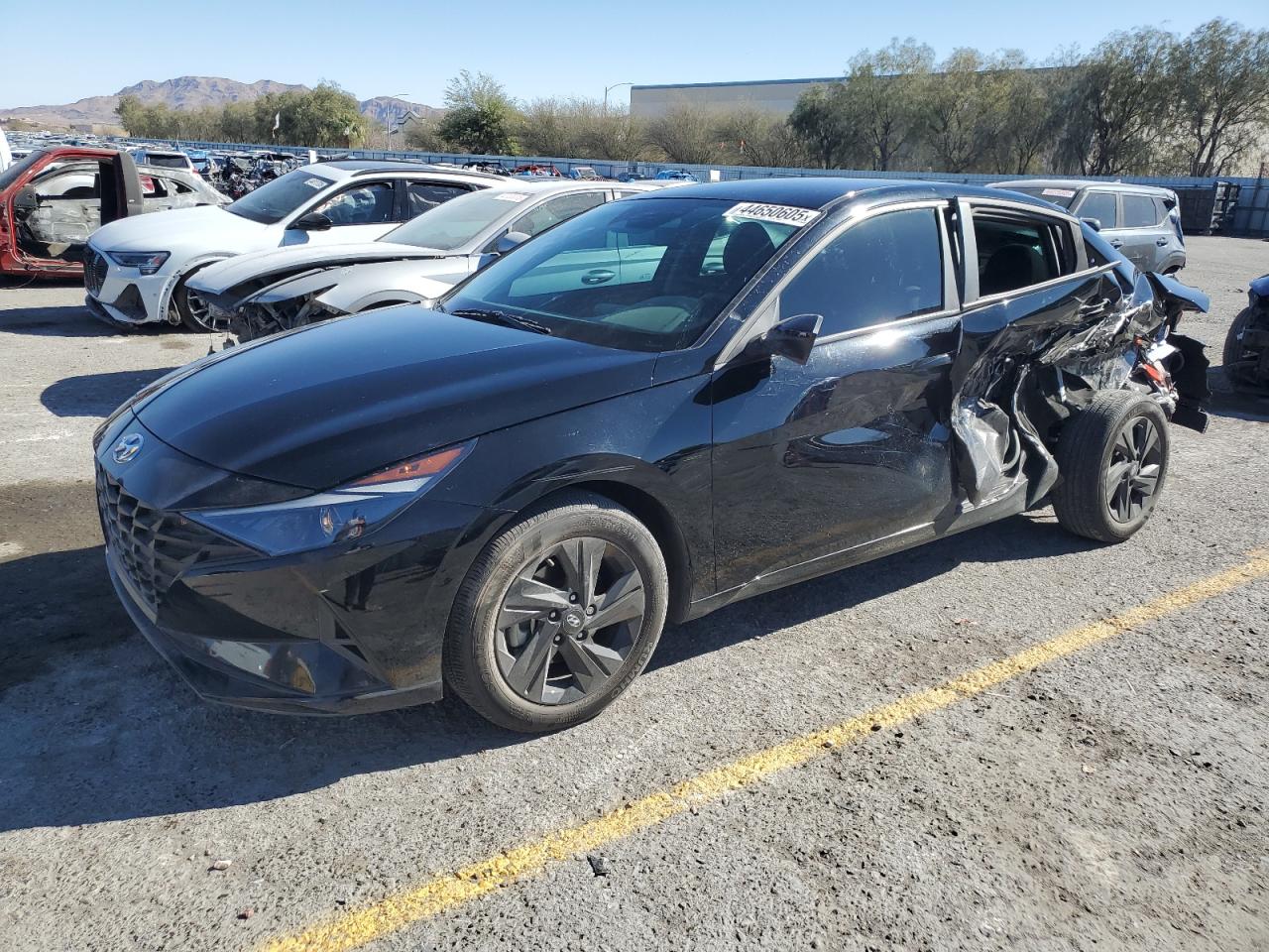 HYUNDAI ELANTRA BL 2023