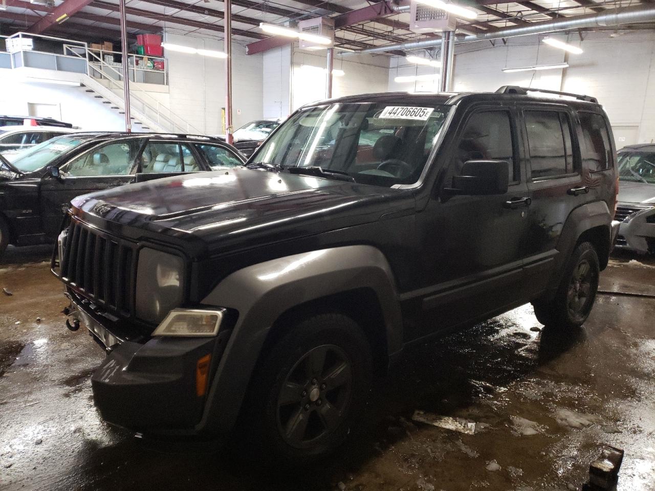 JEEP LIBERTY 2011