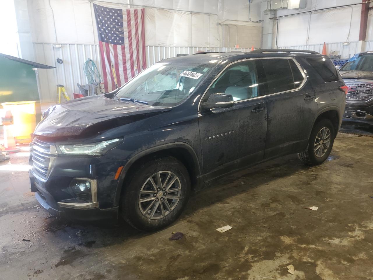 CHEVROLET TRAVERSE L 2023