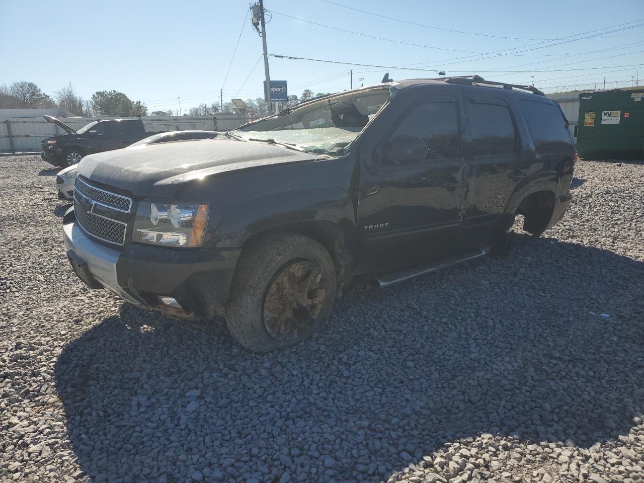 CHEVROLET TAHOE C150 2013