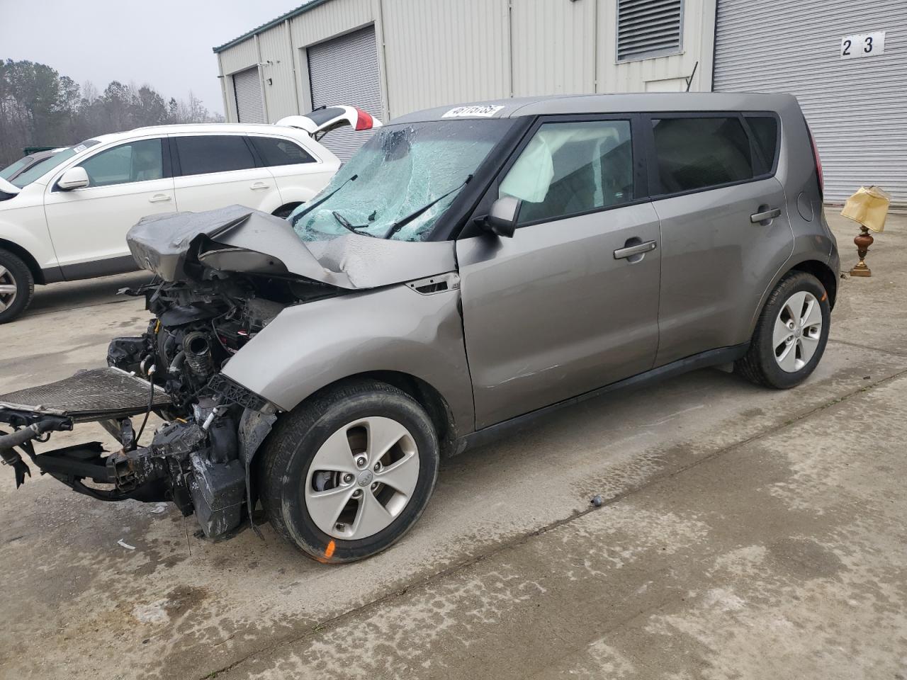 KIA SOUL 2015