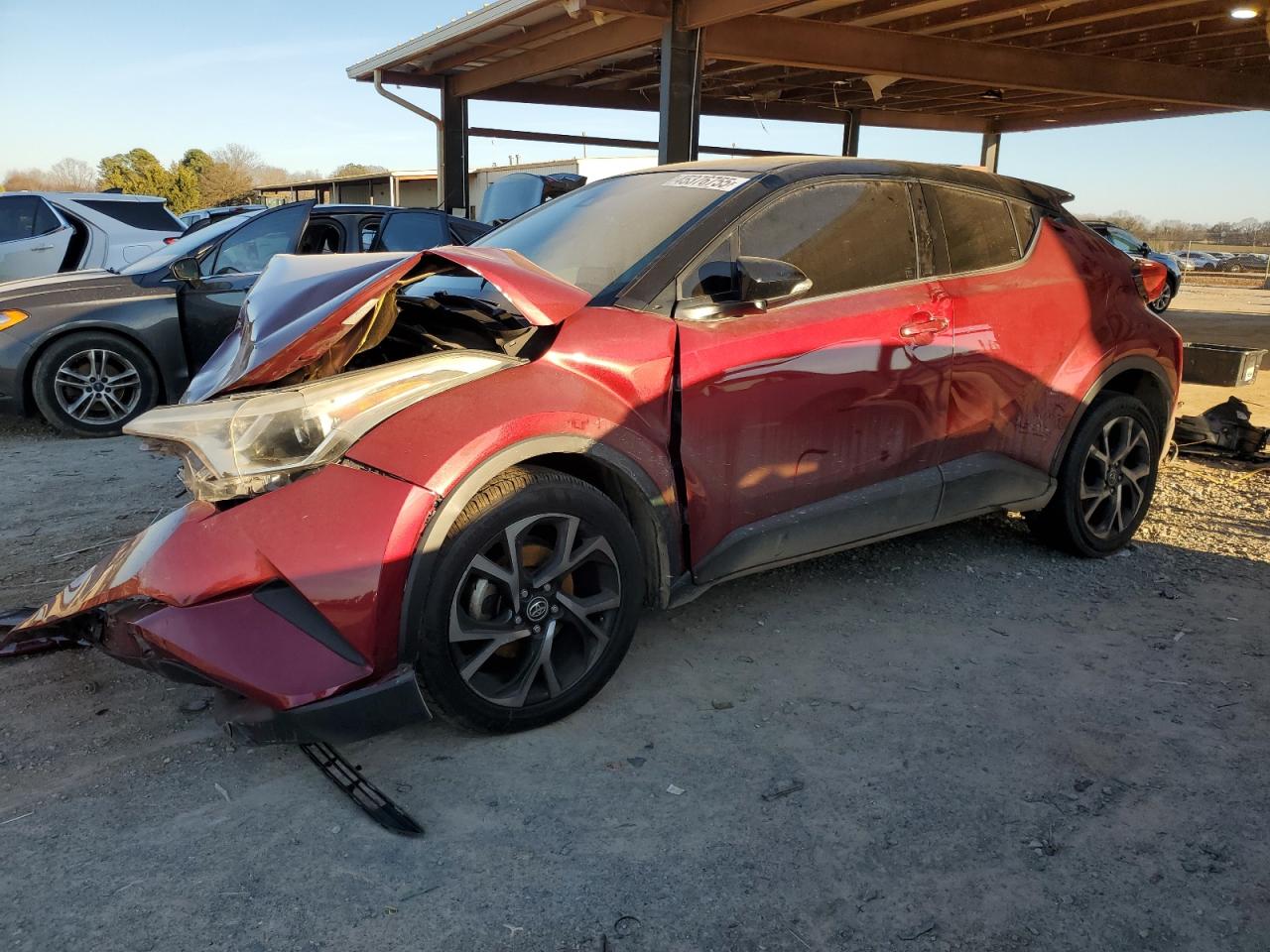 TOYOTA C-HR 2019