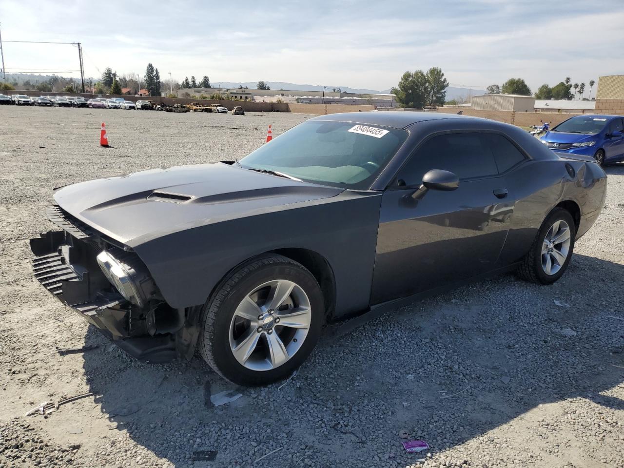 DODGE CHALLENGER 2021