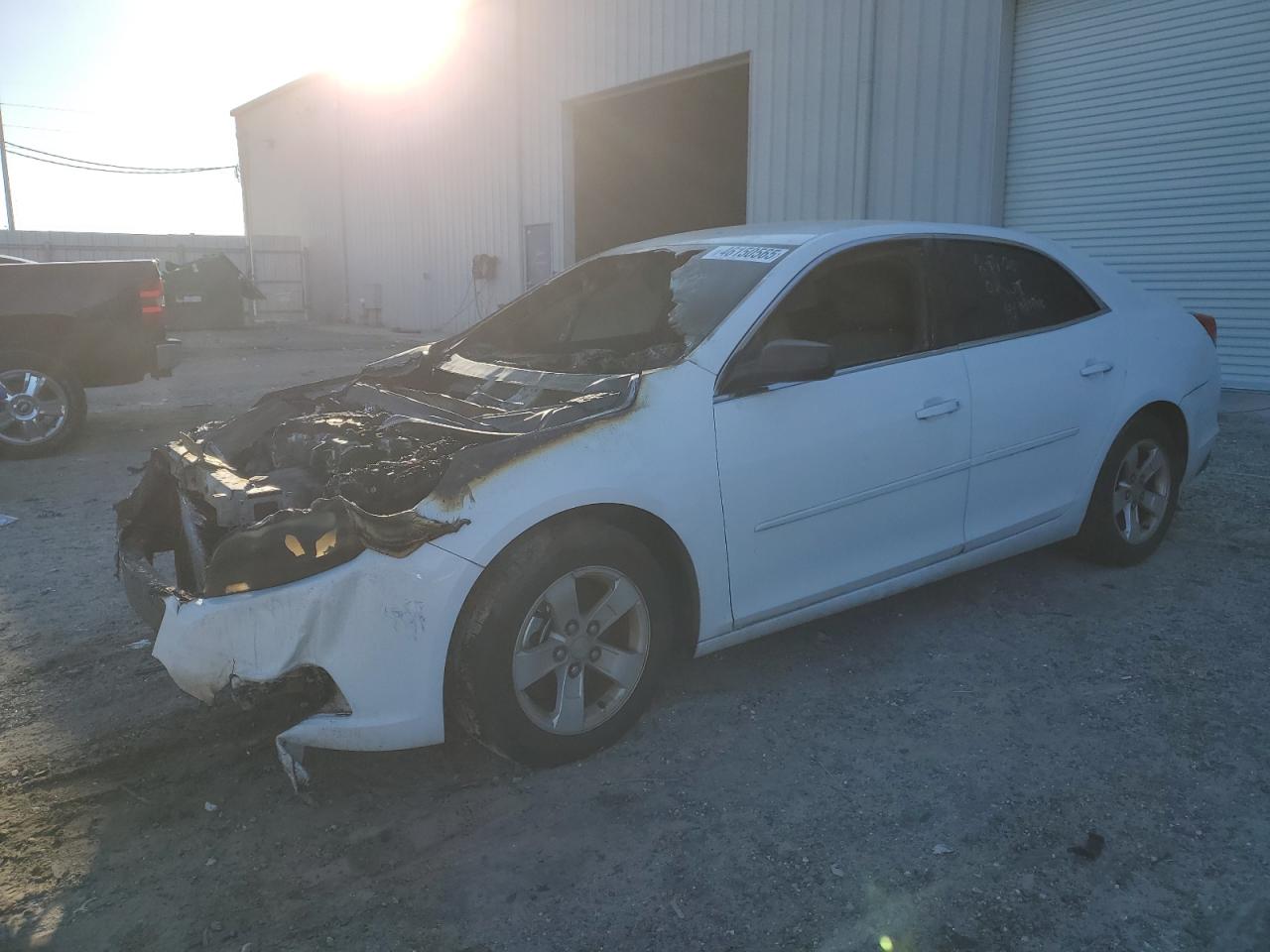 CHEVROLET MALIBU LS 2015