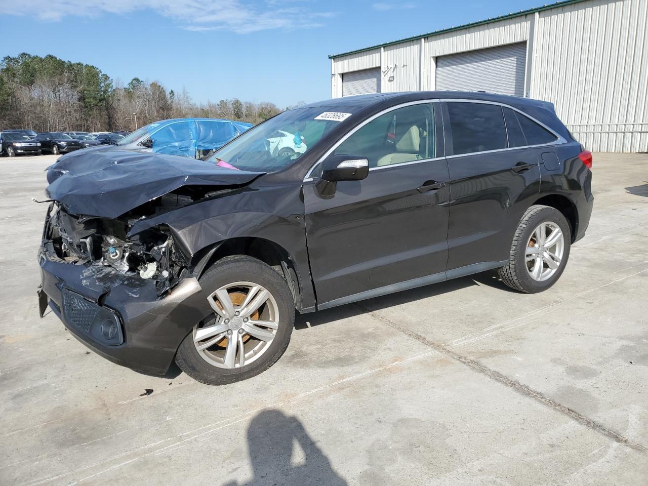 ACURA RDX 2014