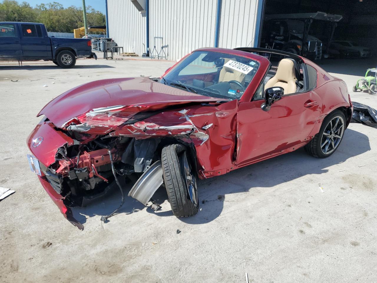 MAZDA MX-5 MIATA 2020